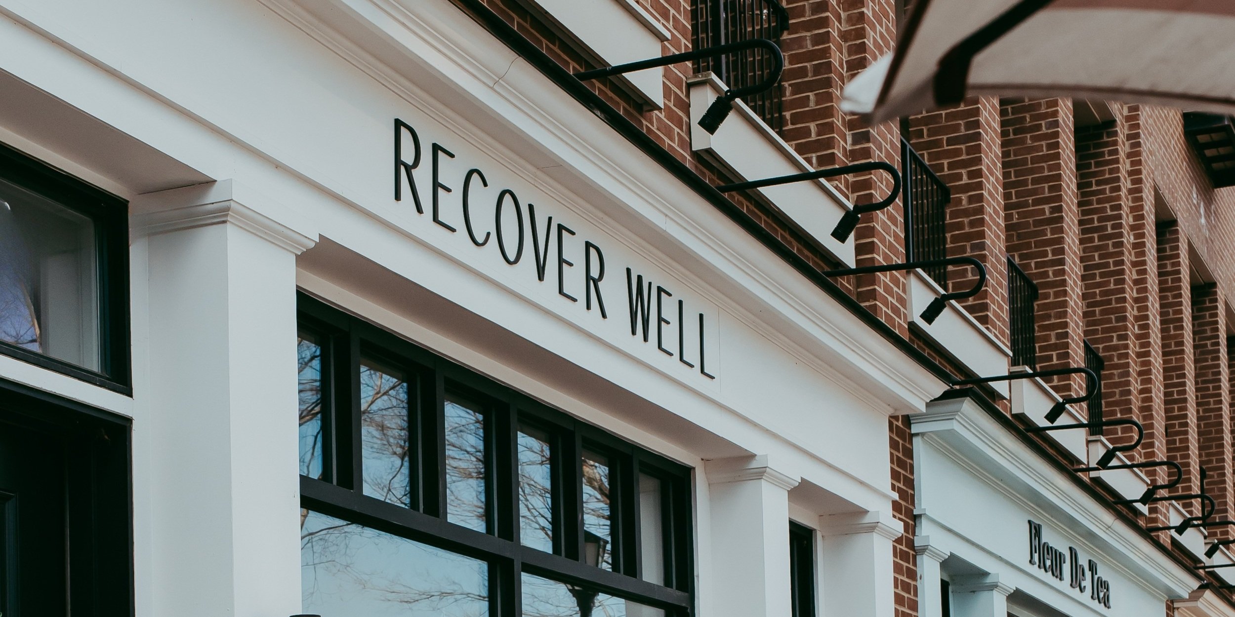 Recover Well Studio — recovery studio in Louisville, KY