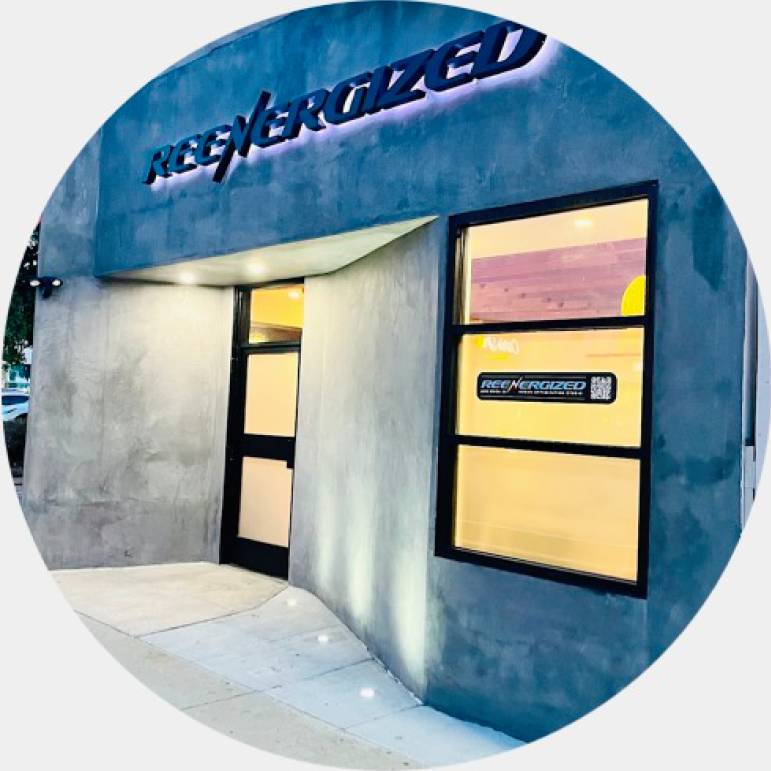ReEnergized (Long Beach) — recovery studio in Long Beach, CA