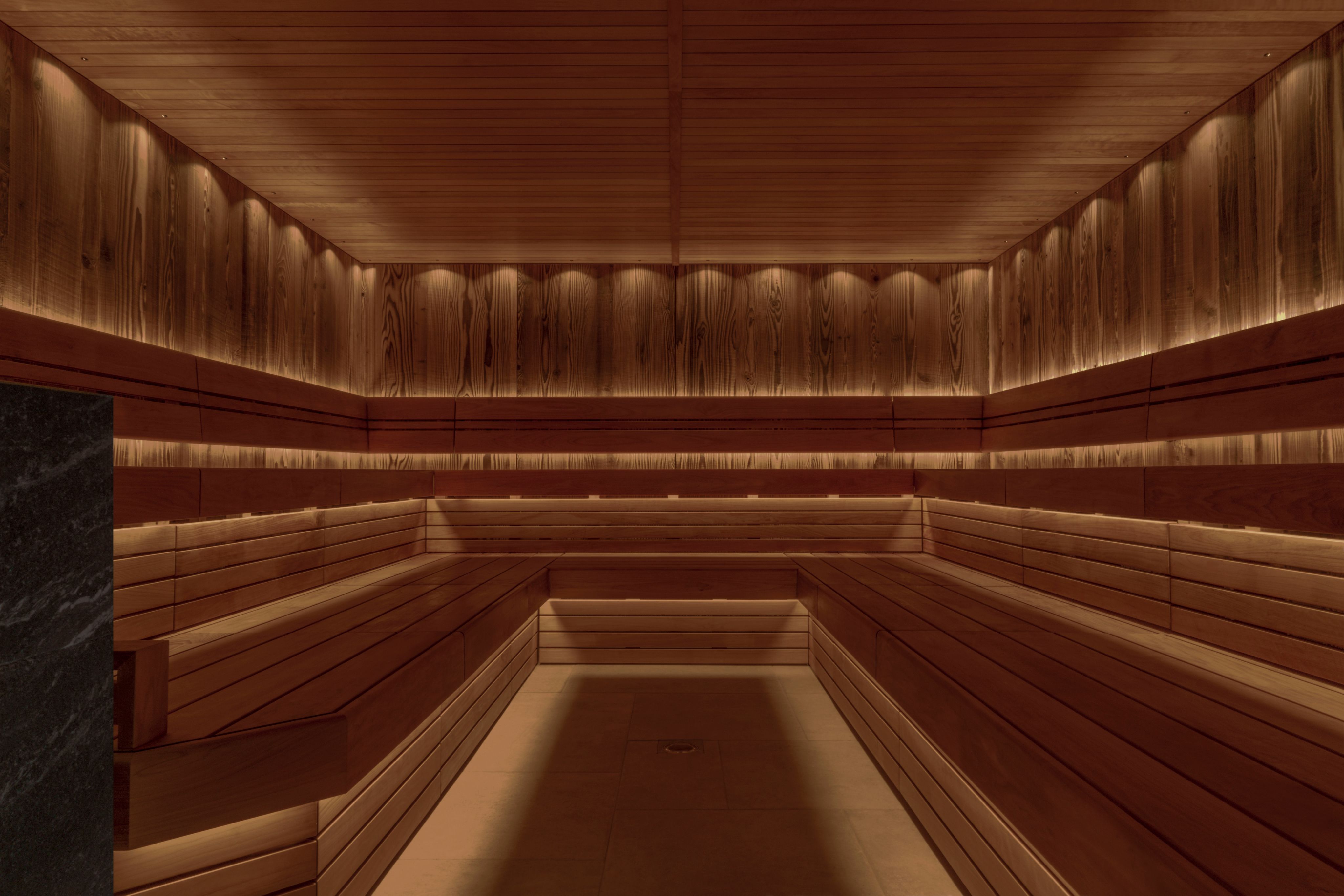 Reset Sauna — recovery studio in London, UK