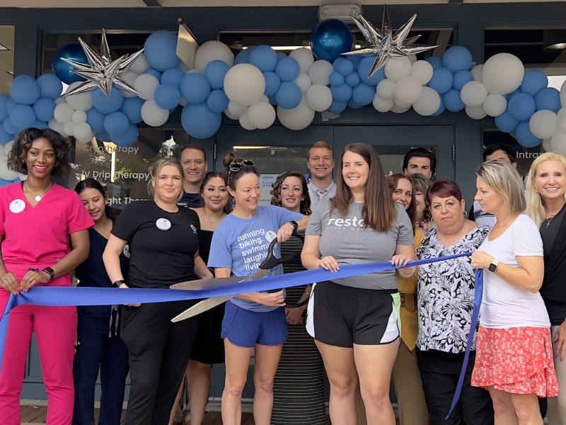 Restore Hyper Wellness Austin Four Points — recovery studio in Austin, TX