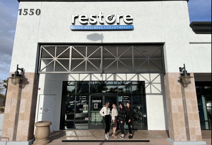 Restore Hyper Wellness - Henderson, NV — recovery studio in Henderson, NV