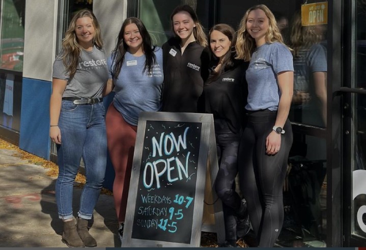 Restore Hyper Wellness Lincoln Park — recovery studio in Chicago, IL