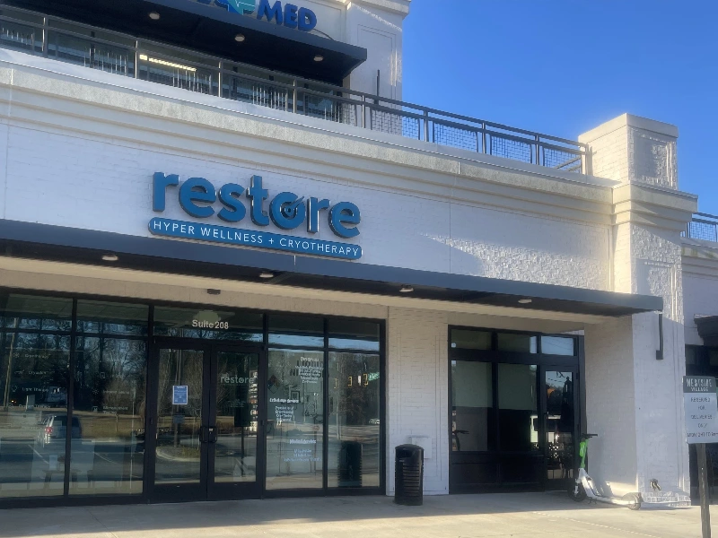 Restore Hyper Wellness Atlanta Westside Village — recovery studio in Atlanta, GA