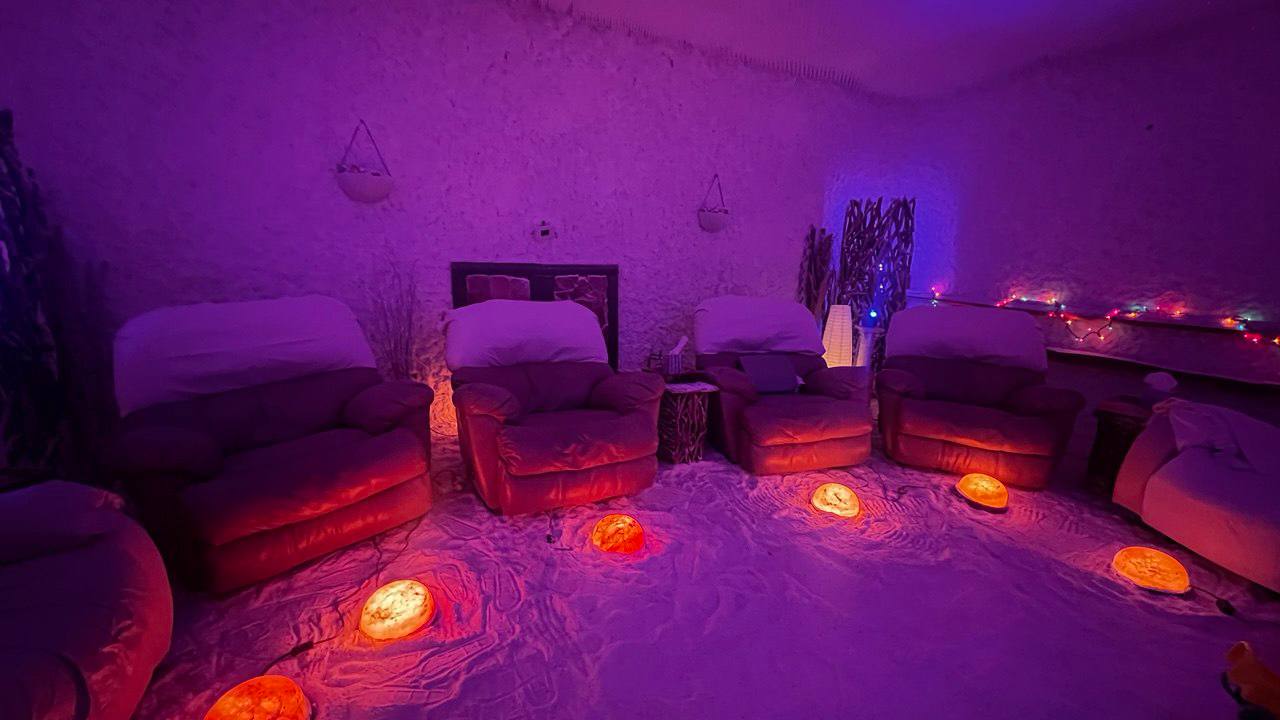 Salinair Salt Room Spa — photo 2