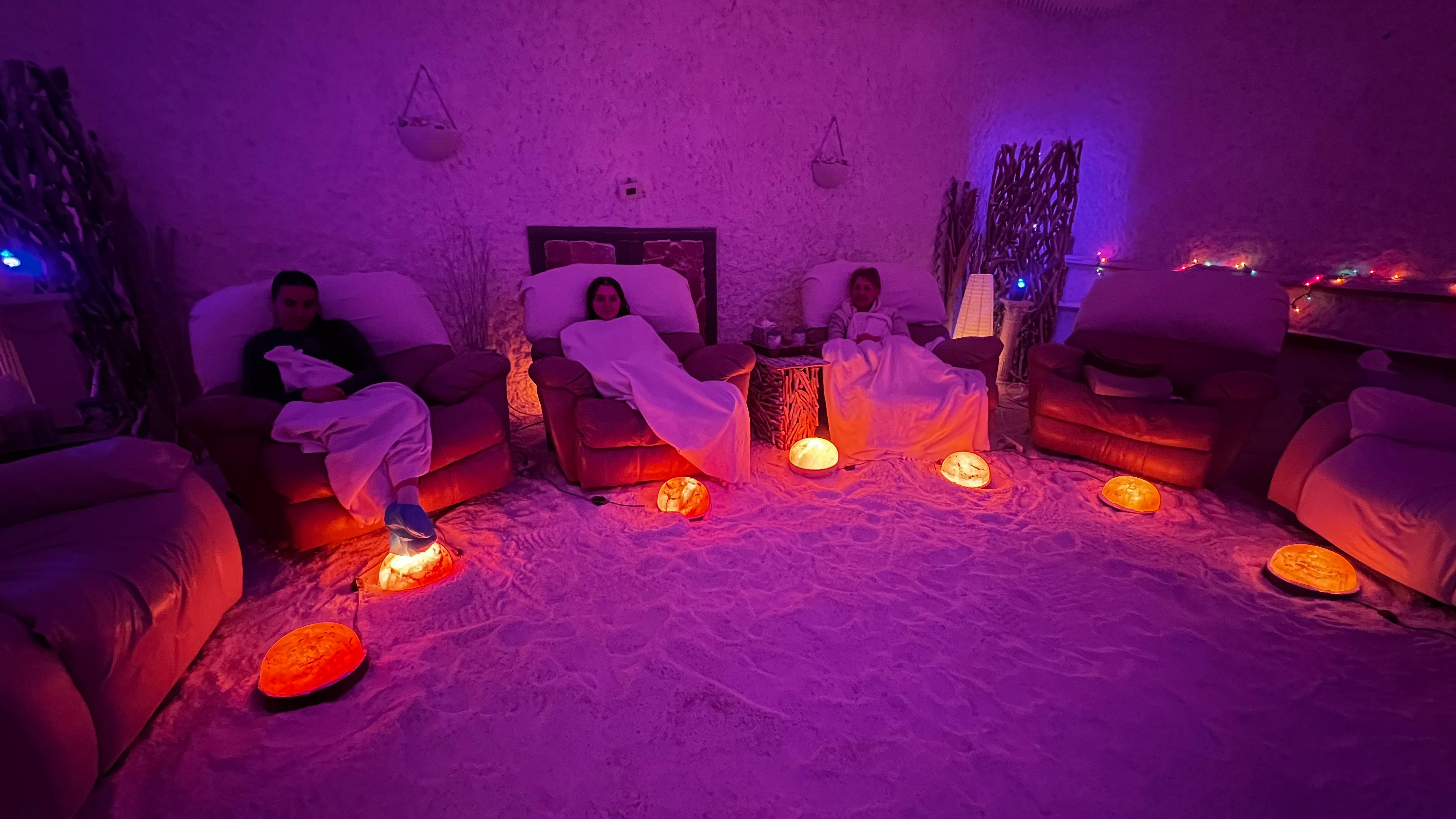 Salinair Salt Room Spa — photo 3