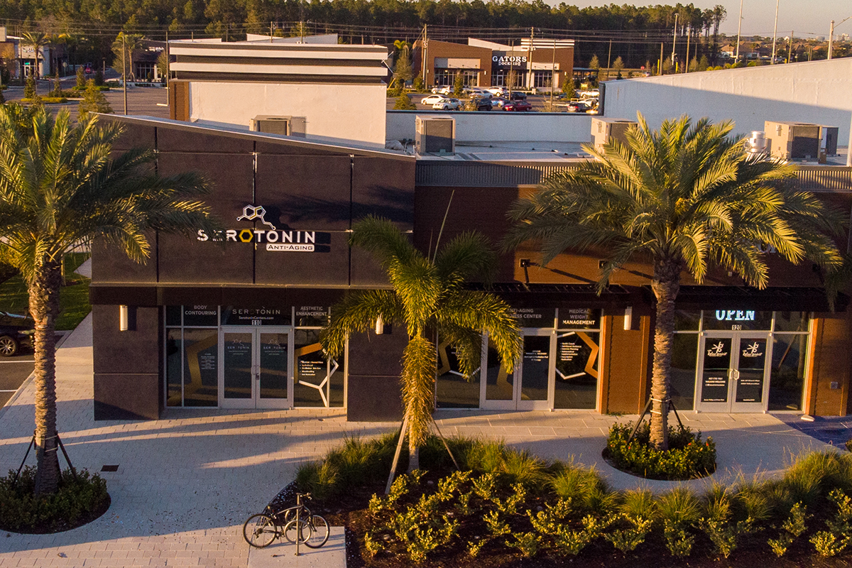 Serotonin Centers — recovery studio in Orlando, FL