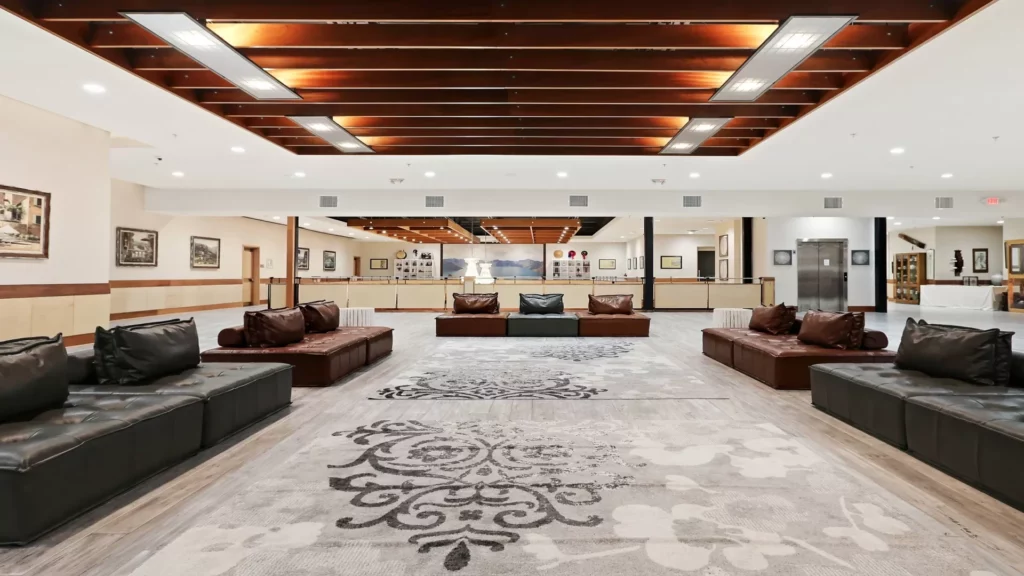Spa World — recovery studio in Houston, TX