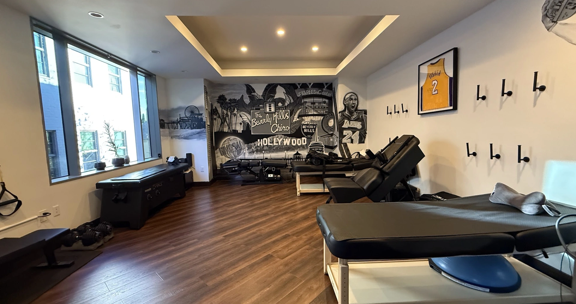 The Chiro Guy Chiropractic & Wellness Center — recovery studio in Beverly Hills, CA