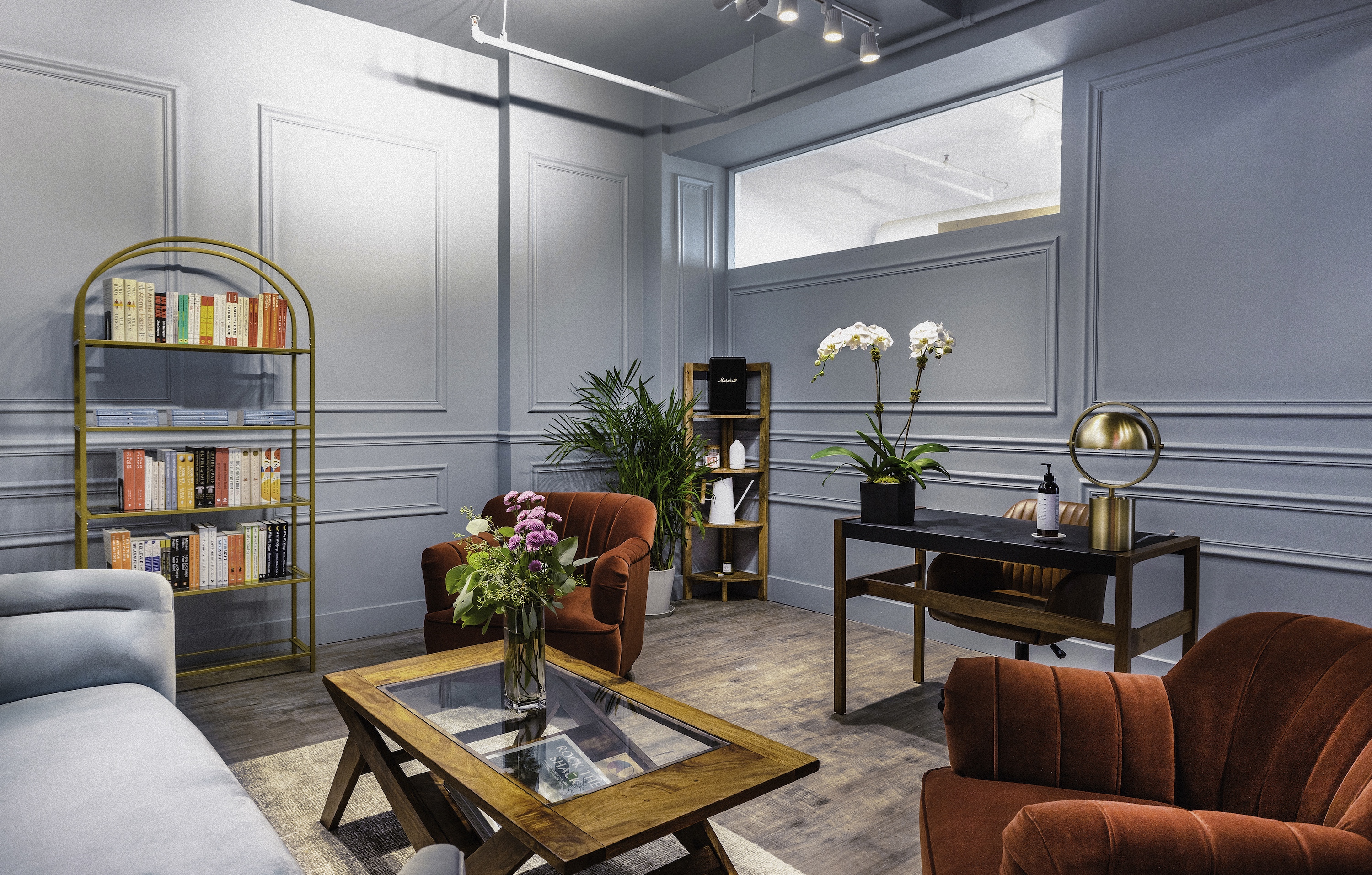 The Lanby — recovery studio in New York, NY