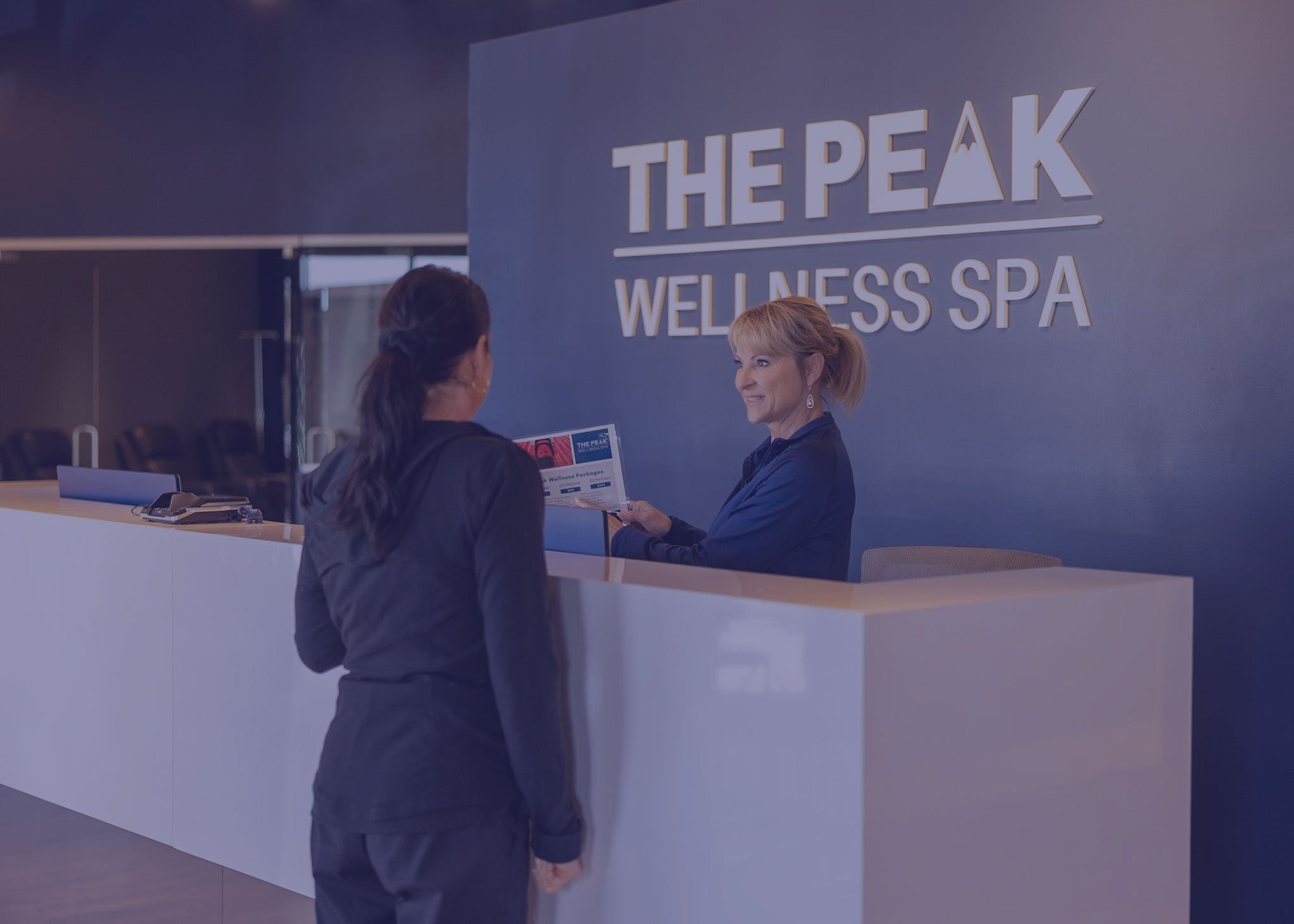 The Peak Wellness Spa — recovery studio in Scottsdale, AZ