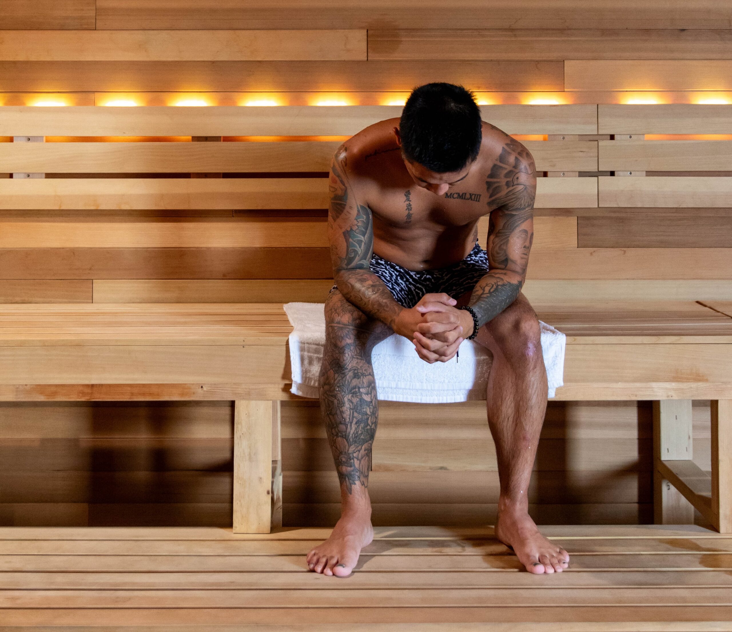 Urban Baths Folsom — recovery studio in Folsom, CA