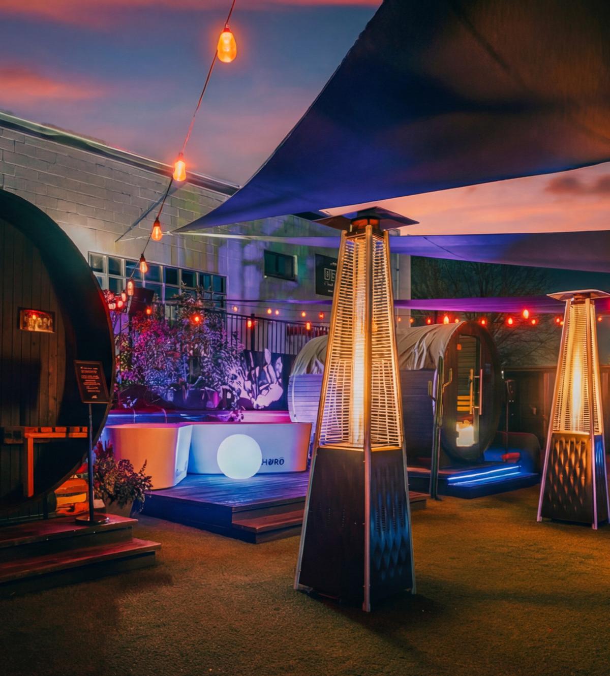Bathe — recovery studio in Austin, TX