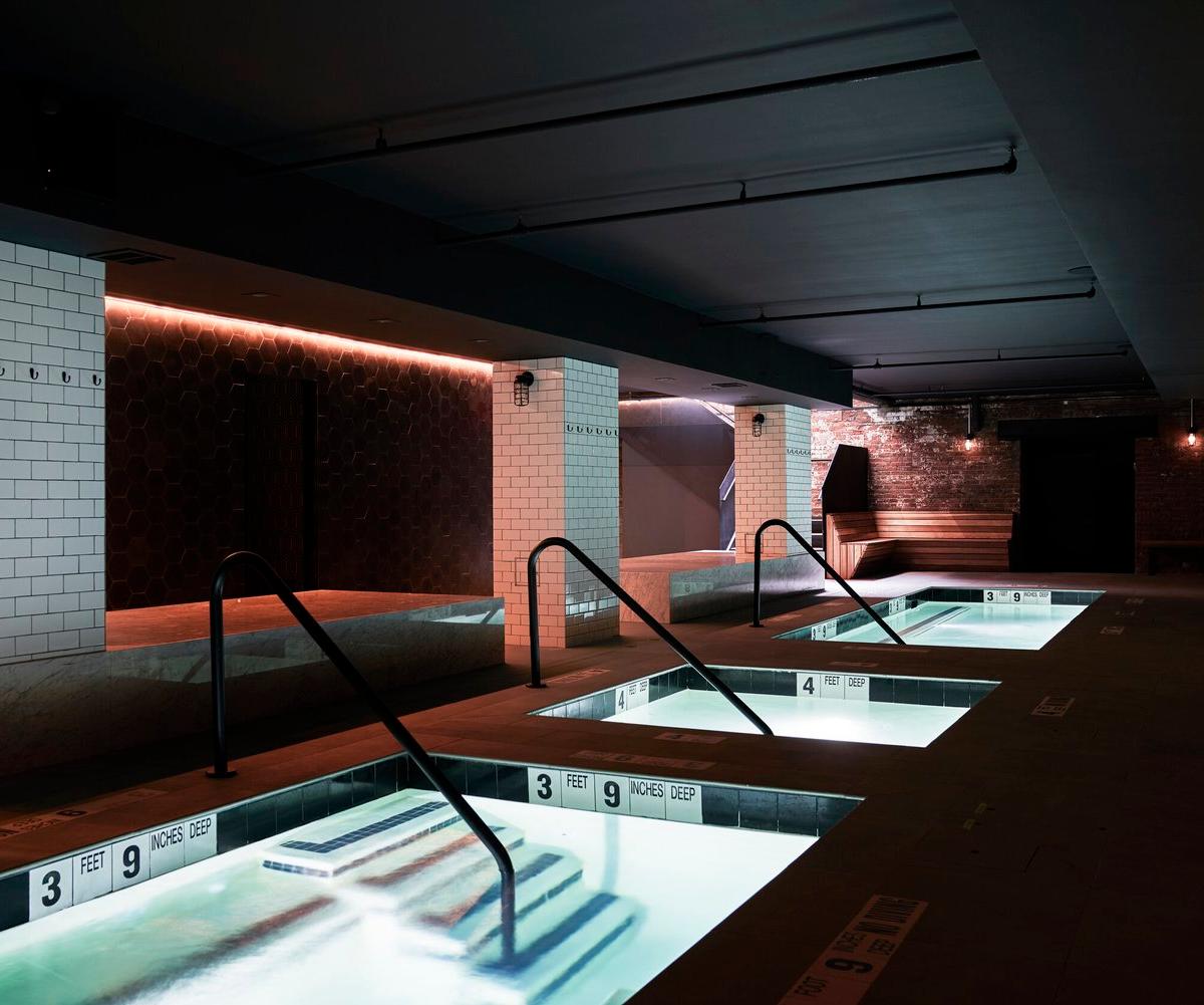 Bathhouse Atlantic Ave — recovery studio in Brooklyn, NY
