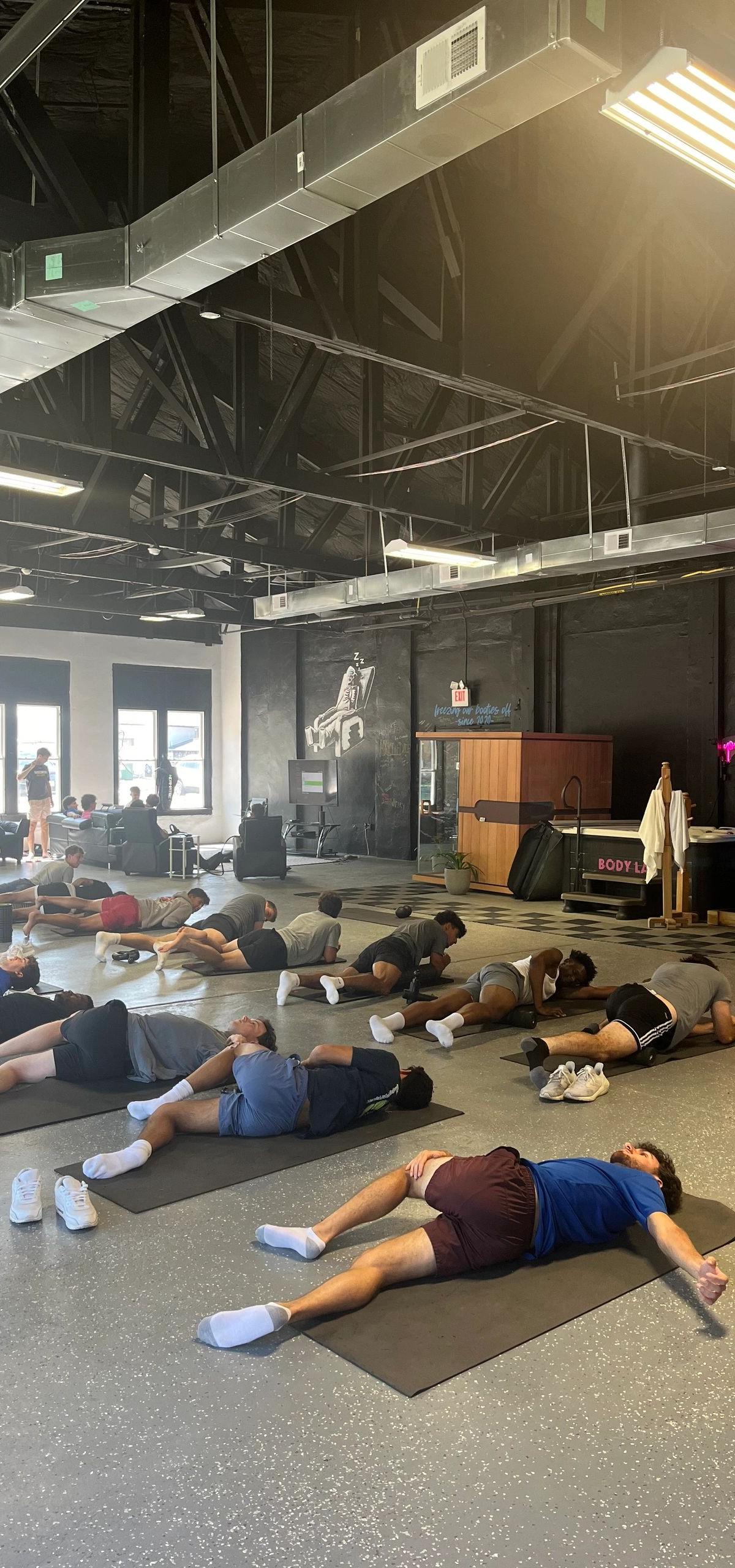 Body Lab NJ — recovery studio in Medford, NJ