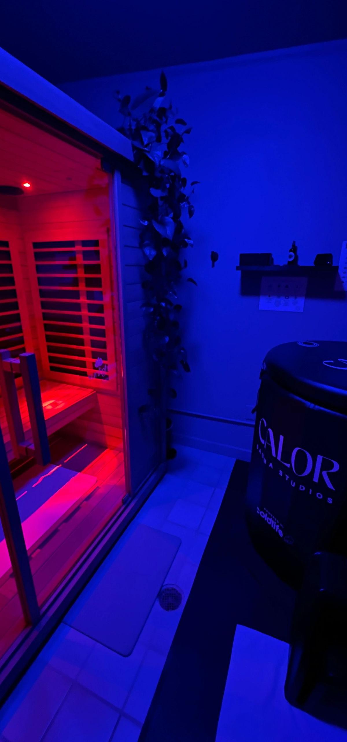 Calor Sauna Studios — recovery studio in Carlsbad, CA