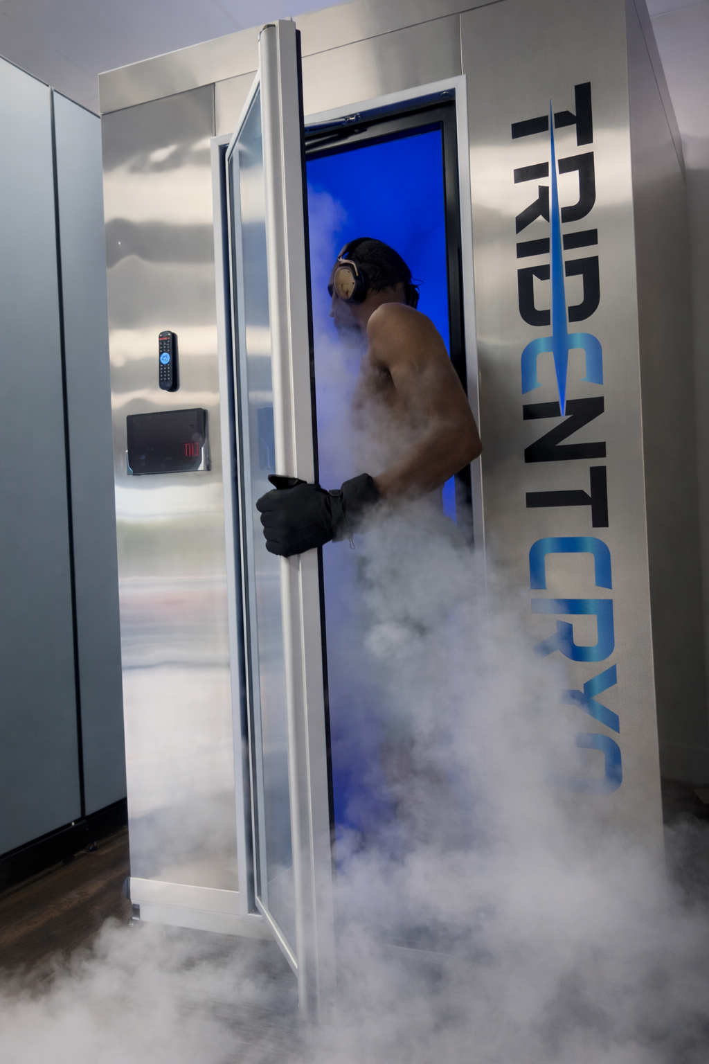 Chill N Out Cryotherapy (Clearwater) — photo 2