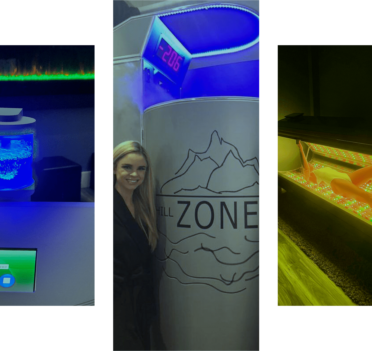 Chill Zone Cryo — recovery studio in Cincinnati, OH