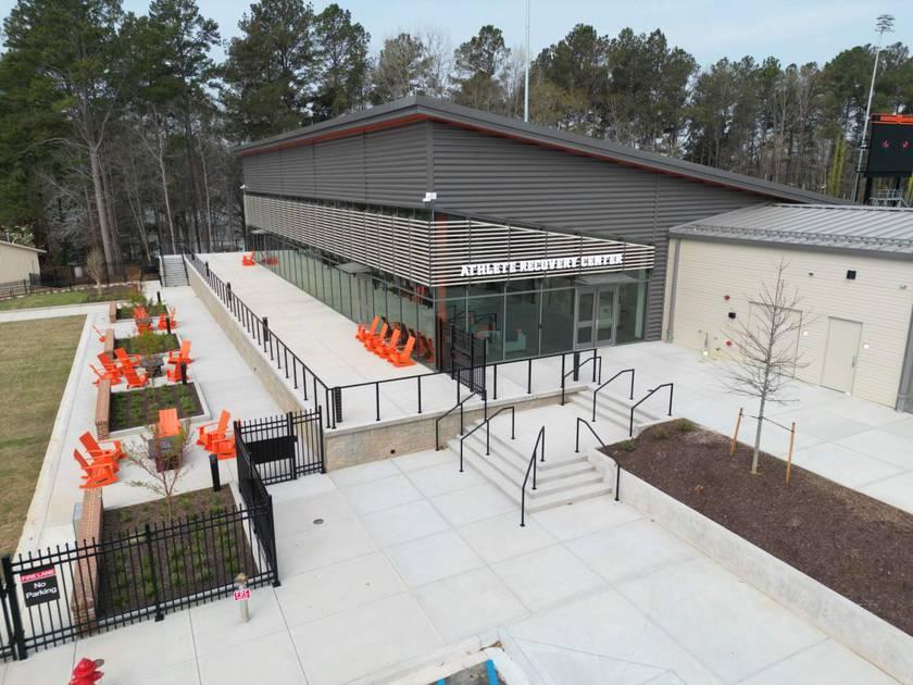 Clemson Athlete Recovery Center (ARC) — recovery studio in Clemson, SC