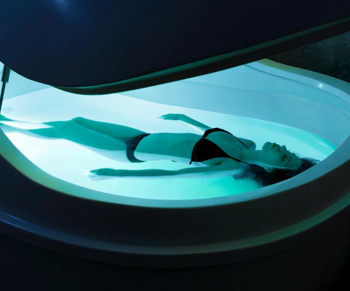 Cloud 9 Float & Wellness — recovery studio in Jamaica Plain, MA