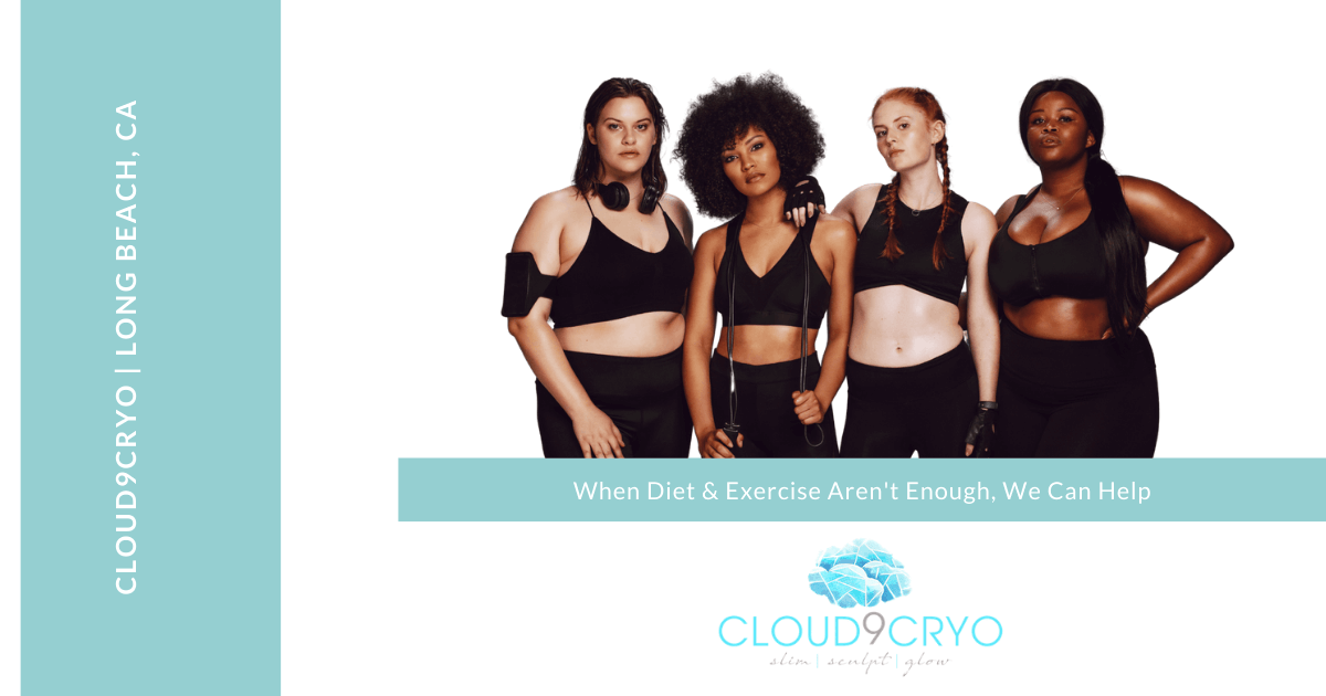 Cloud9Cryo — recovery studio in Long Beach, CA