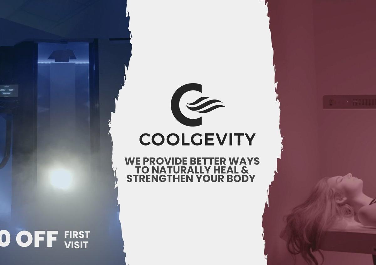 CoolGevity — recovery studio in Hickory, NC