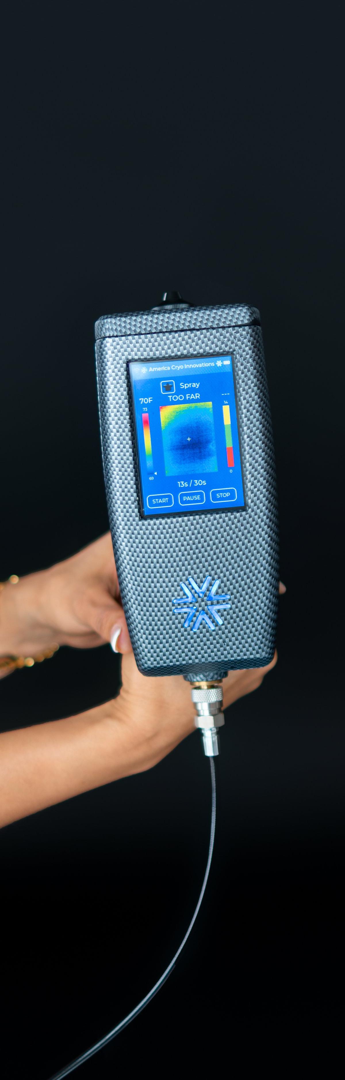Cryo Innovations XR ISO — photo 3