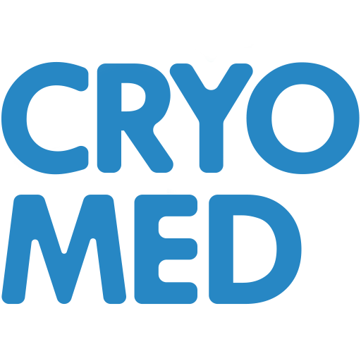 Cryomed logo