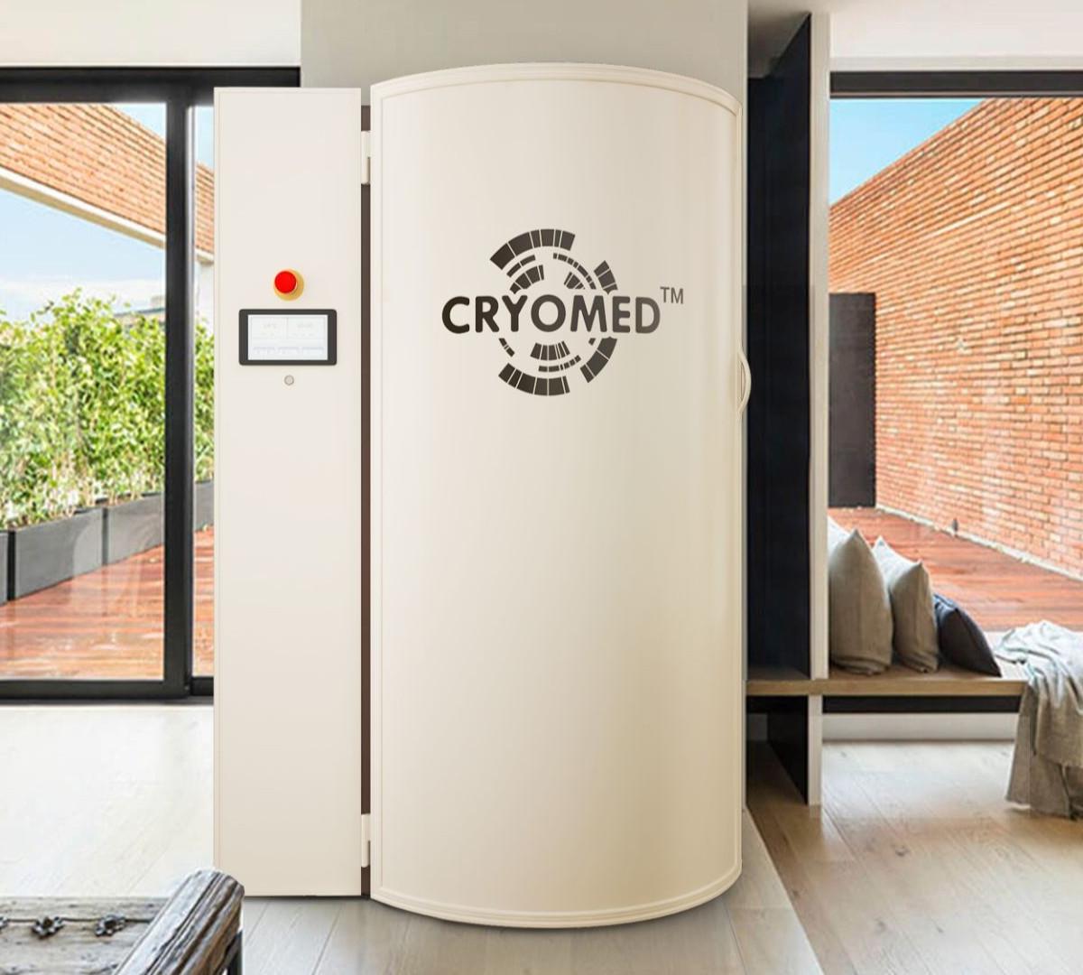 Cryomed Mini — product photo