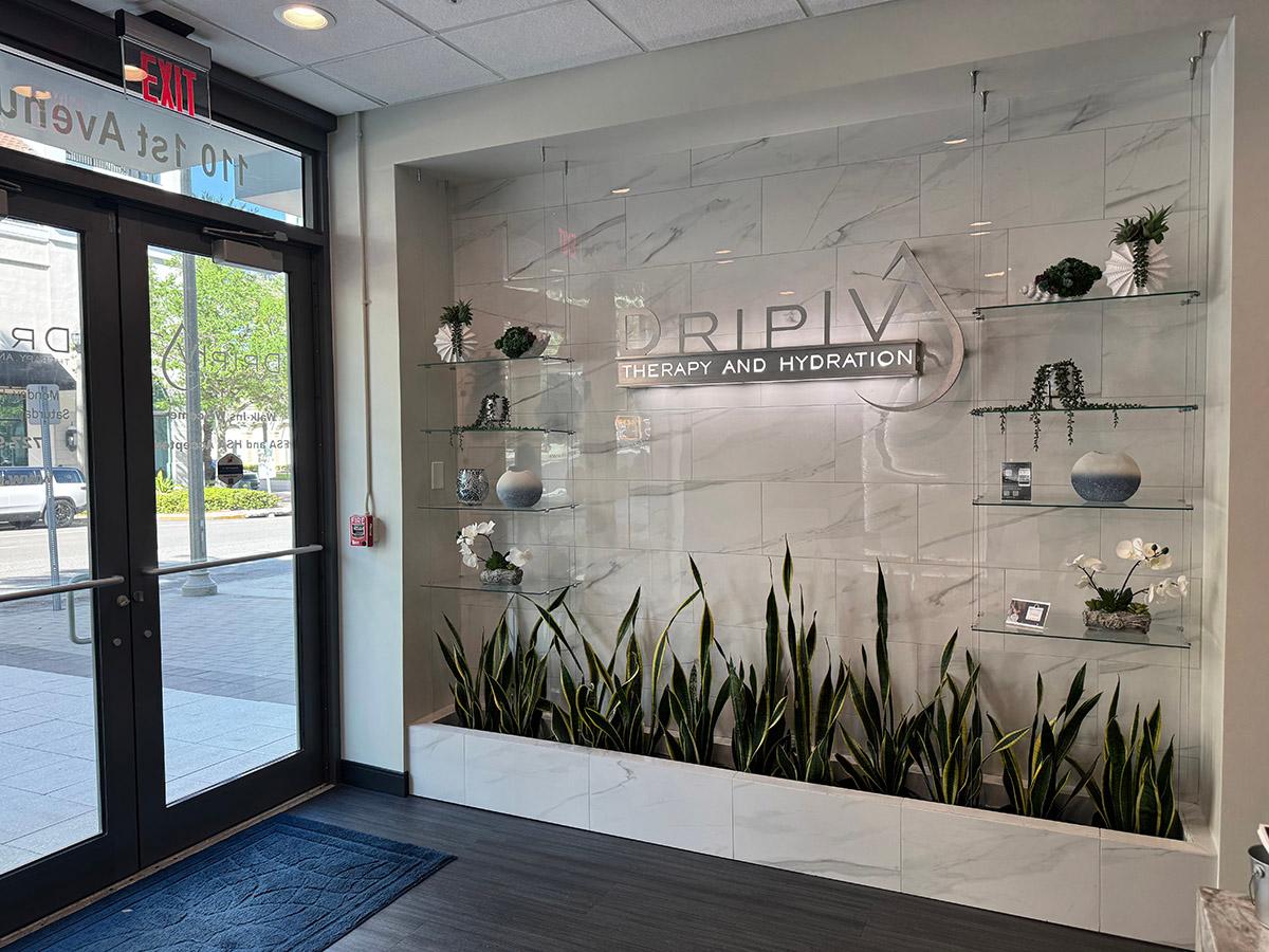 DripIV Therapy and Hydration — recovery studio in Birmingham, MI