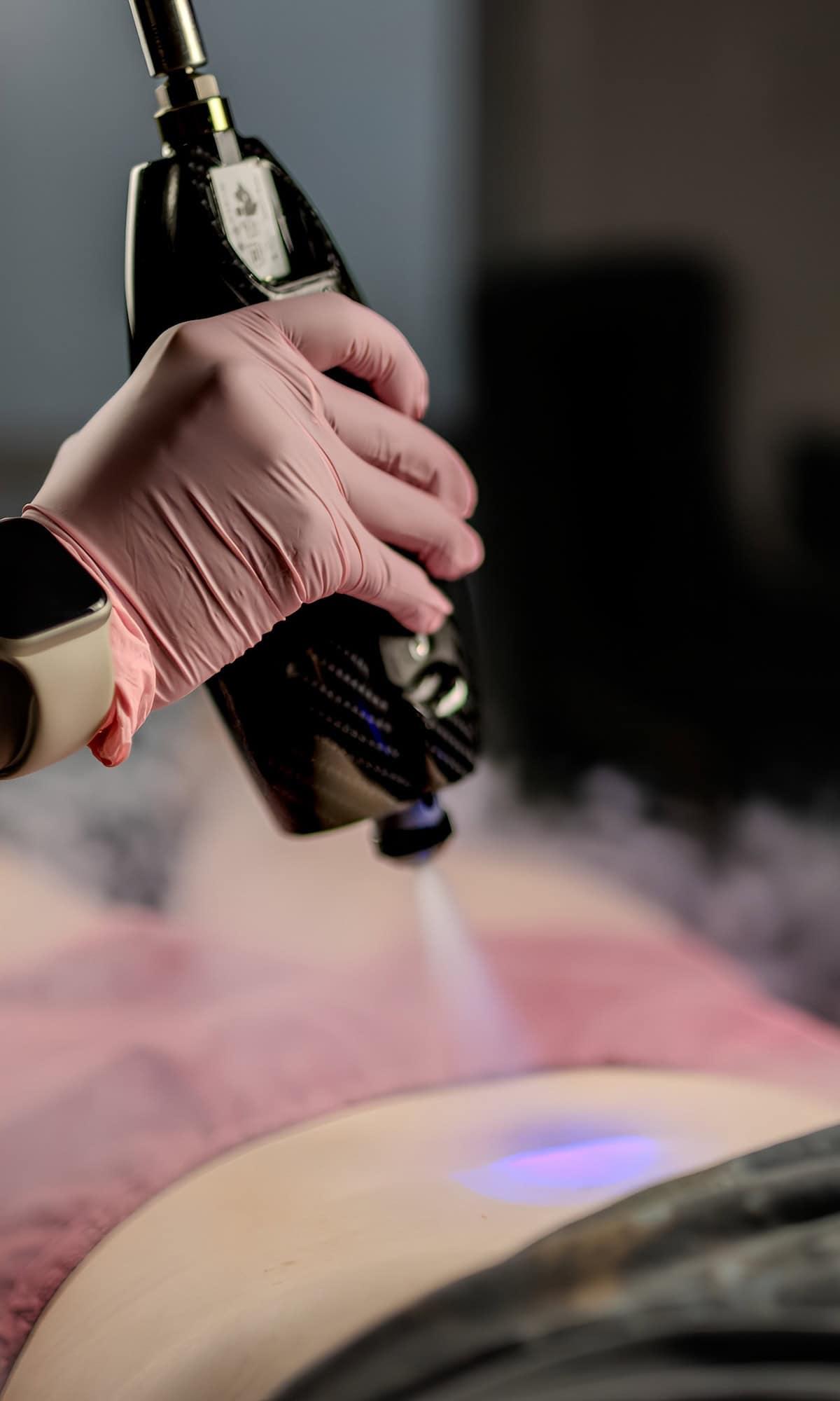 EmergeCryo Spa — recovery studio in Greenville, SC