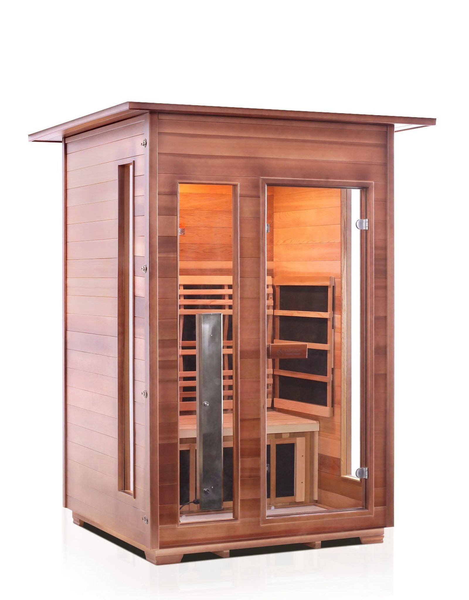 Enlighten Sauna featured image