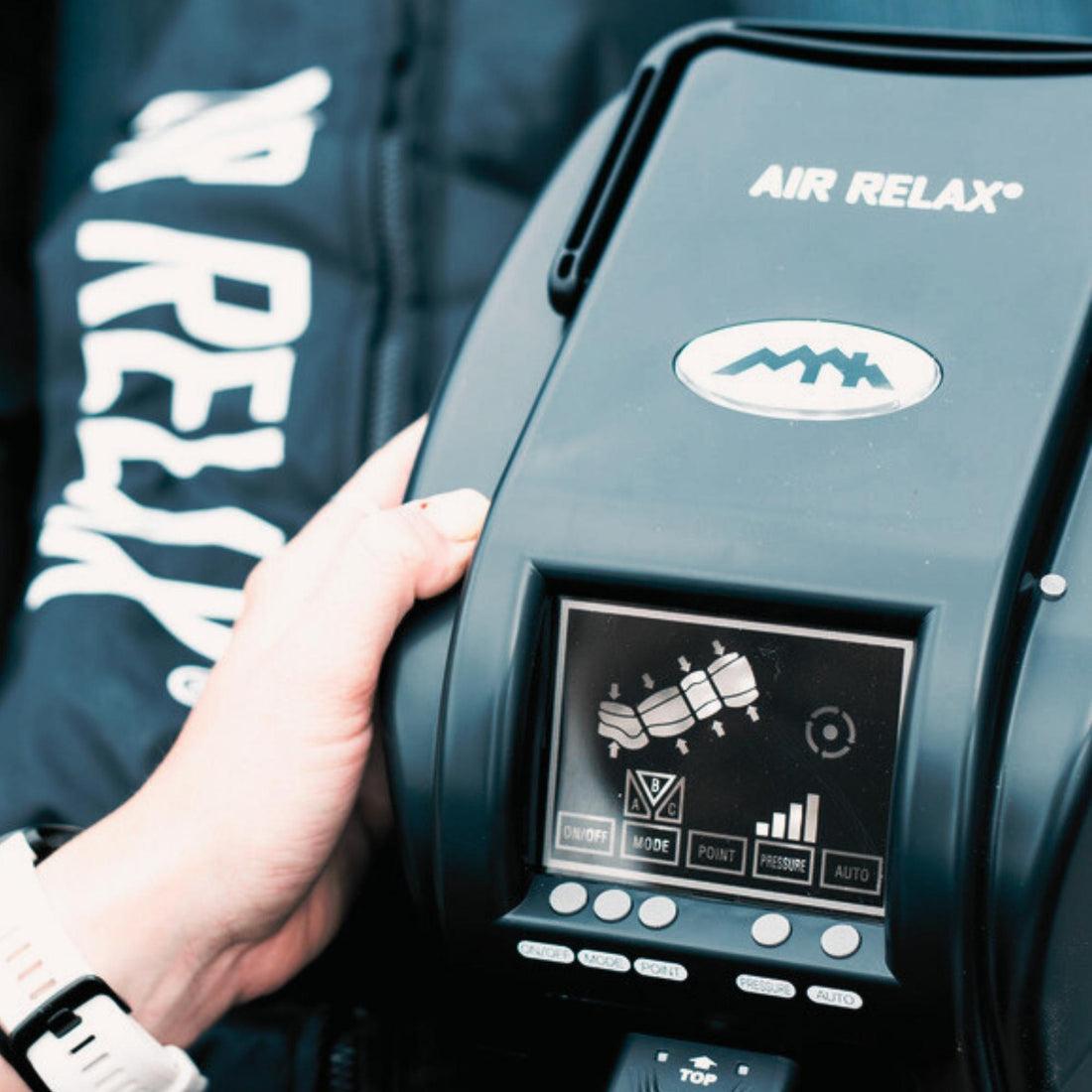 AIR RELAX CLASSIC AR-2.0 — photo 2