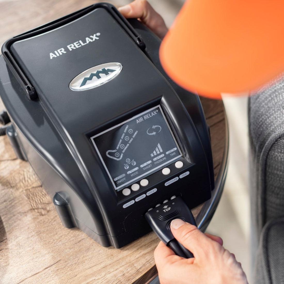 AIR RELAX PLUS AR-3.0 — photo 2
