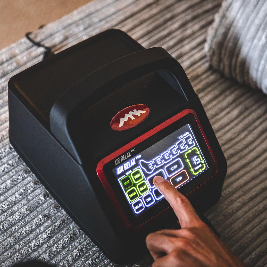 AIR RELAX PRO AR-4.0 — photo 2