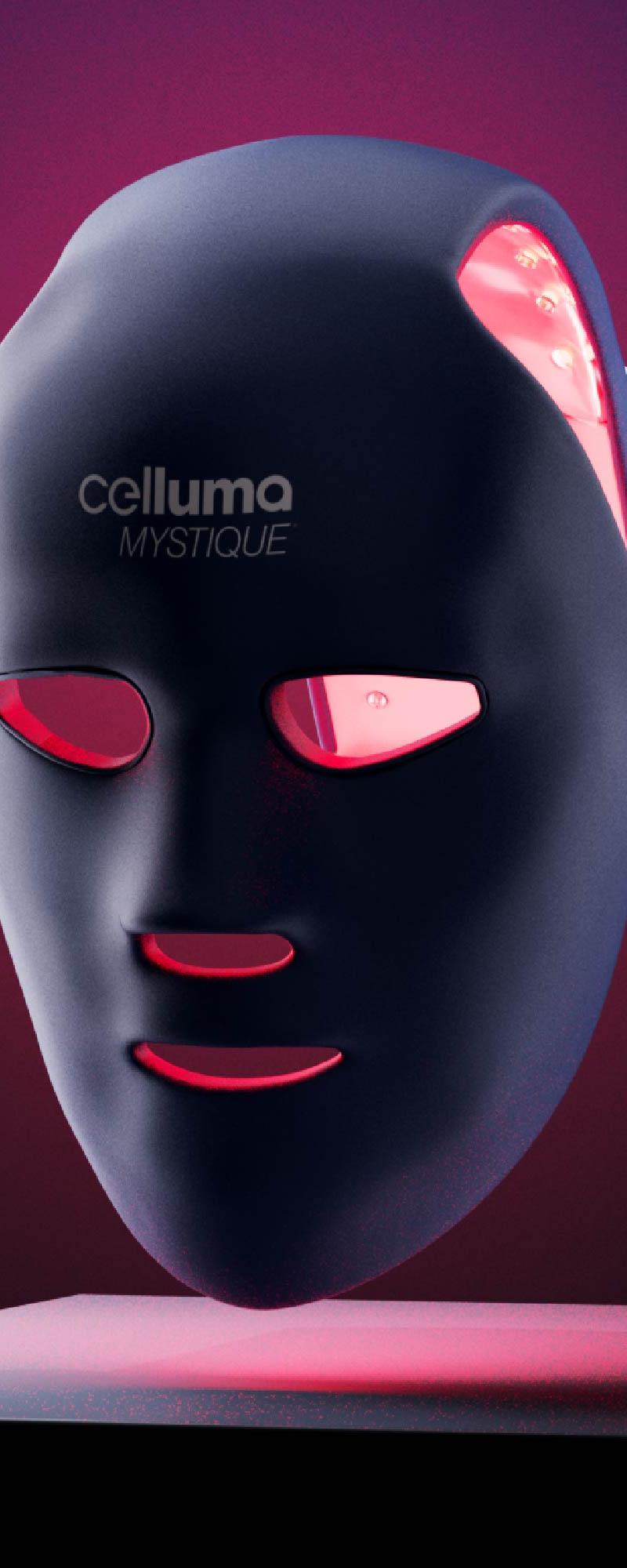 Celluma Celluma MYSTIQUE LED Mask
