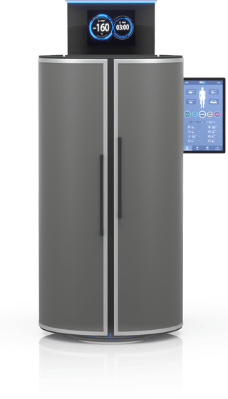 CRYONiQ CRYO XC — product photo
