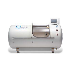 Oxygen Health Systems 2.0 ATA Hard-Shell Monoplace Hyperbaric Chamber — product photo
