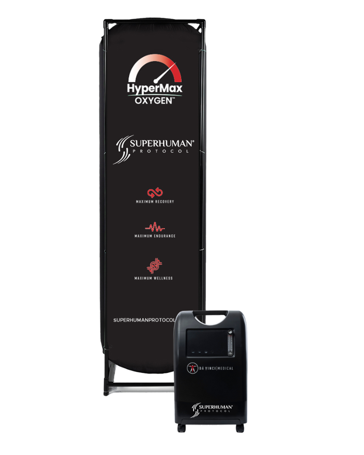 HyperMax EWOT System — product photo