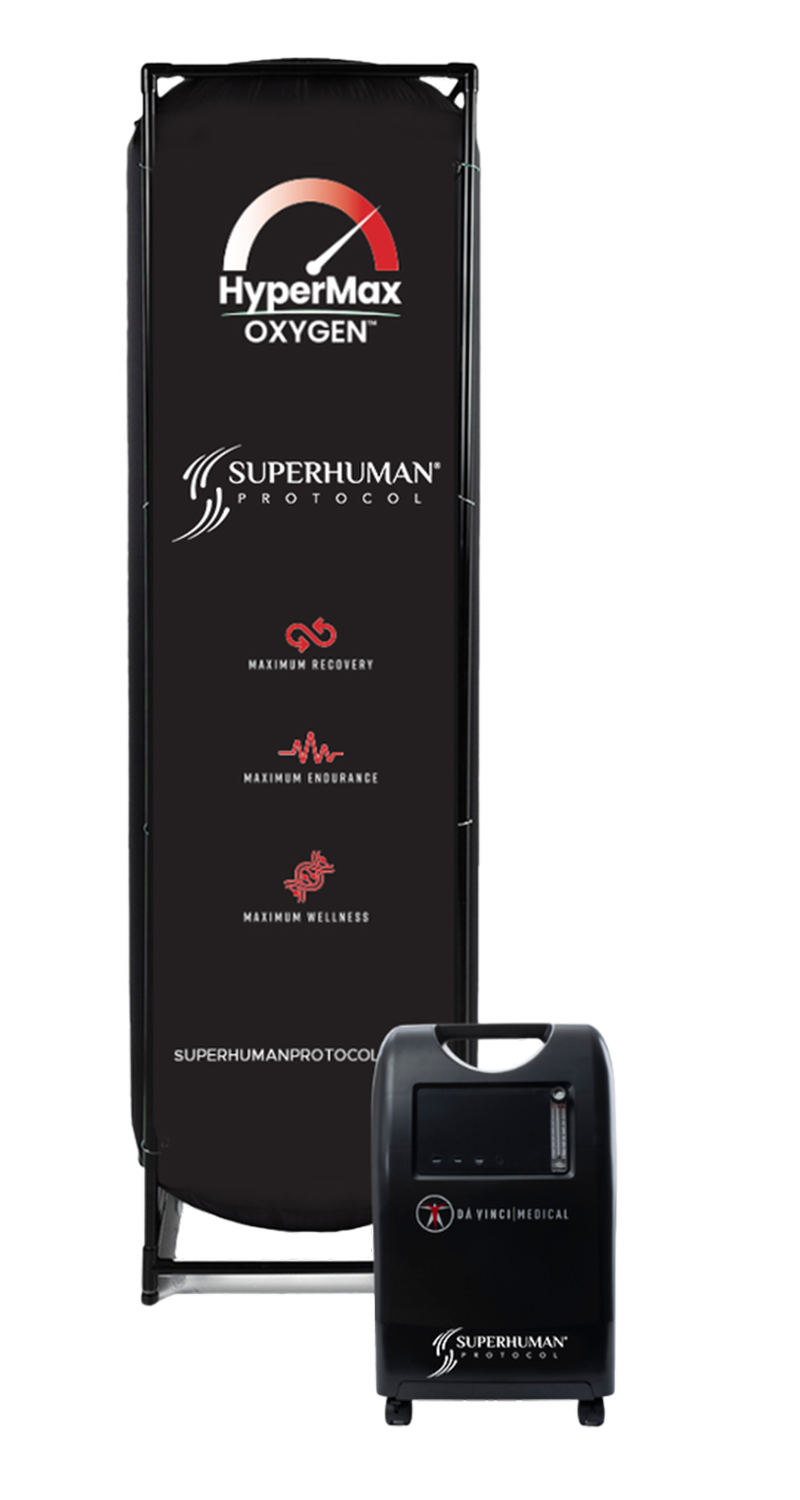 HyperMax Oxygen HyperMax EWOT System