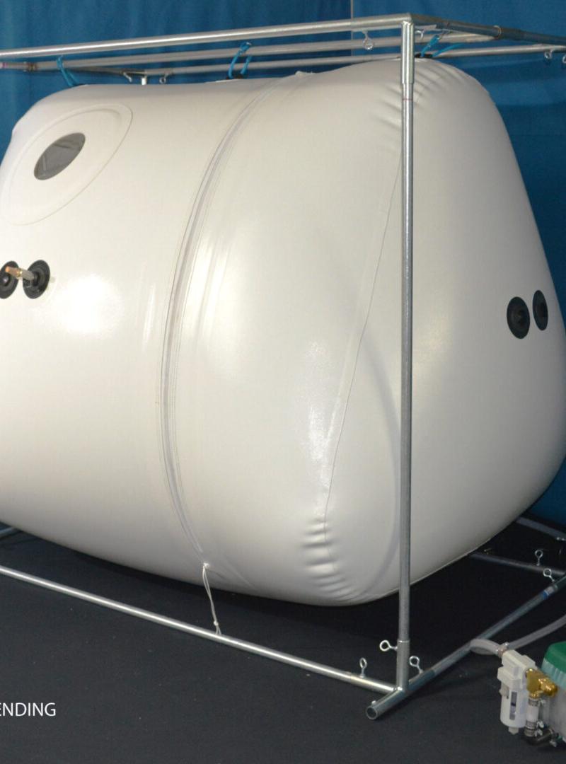Newtowne Hyperbarics Newtowne Tent