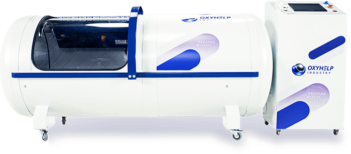 OxyHelp OxyHelp OXYLIFE I/80