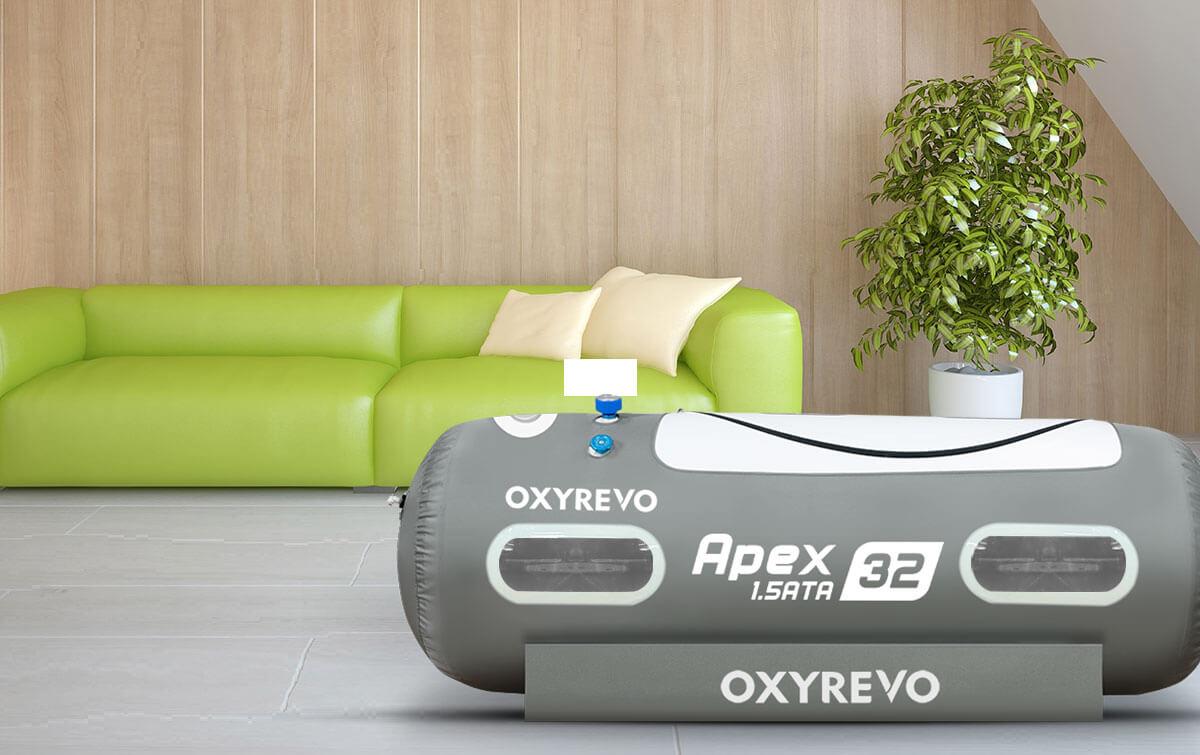OxyRevo Apex32 — product photo