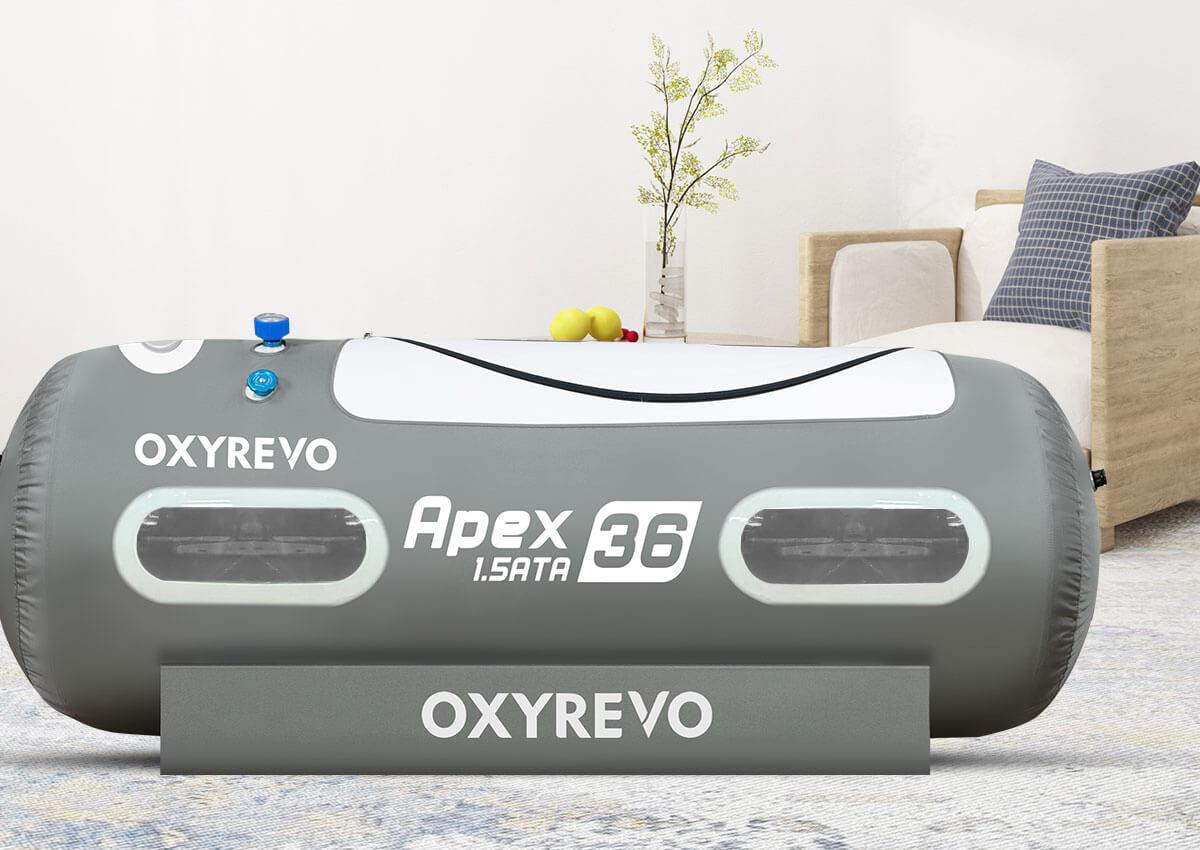 OxyRevo Apex36 — product photo