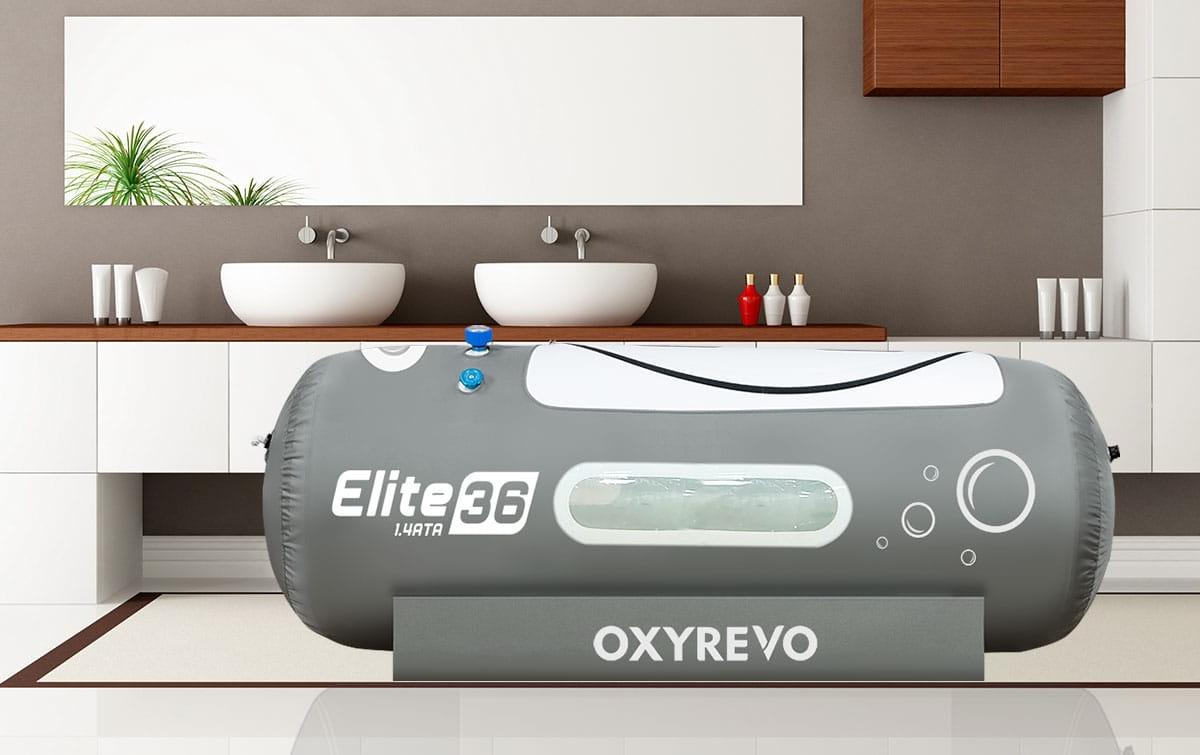 OxyRevo Elite36 — product photo