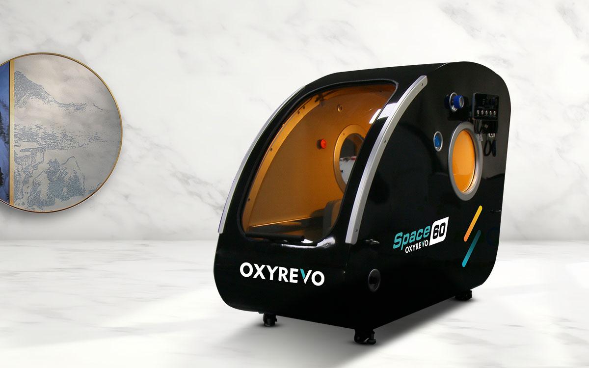 OxyRevo Space60 — product photo