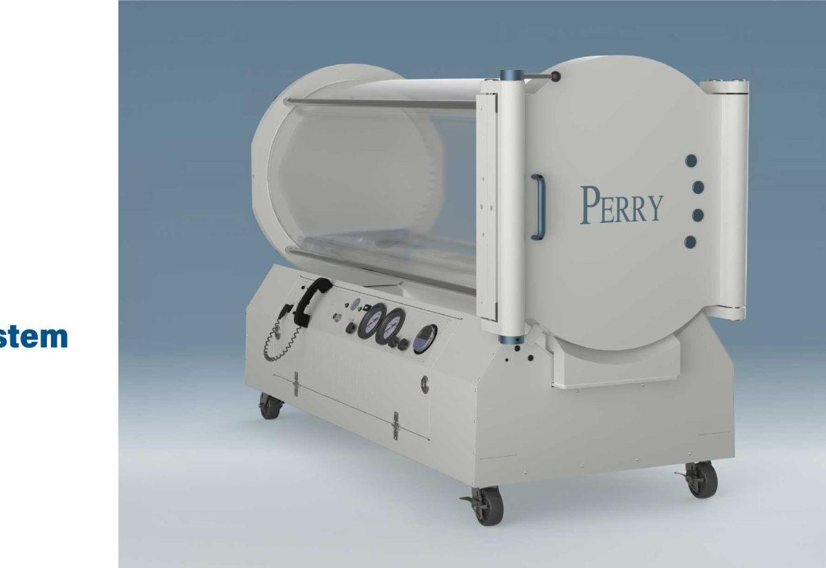 Perry Baromedical Sigma ICON 30 — product photo