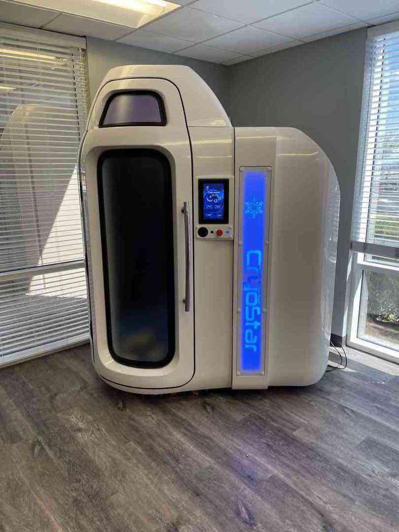 Vacuactivus Antarctica WBC Electric — product photo