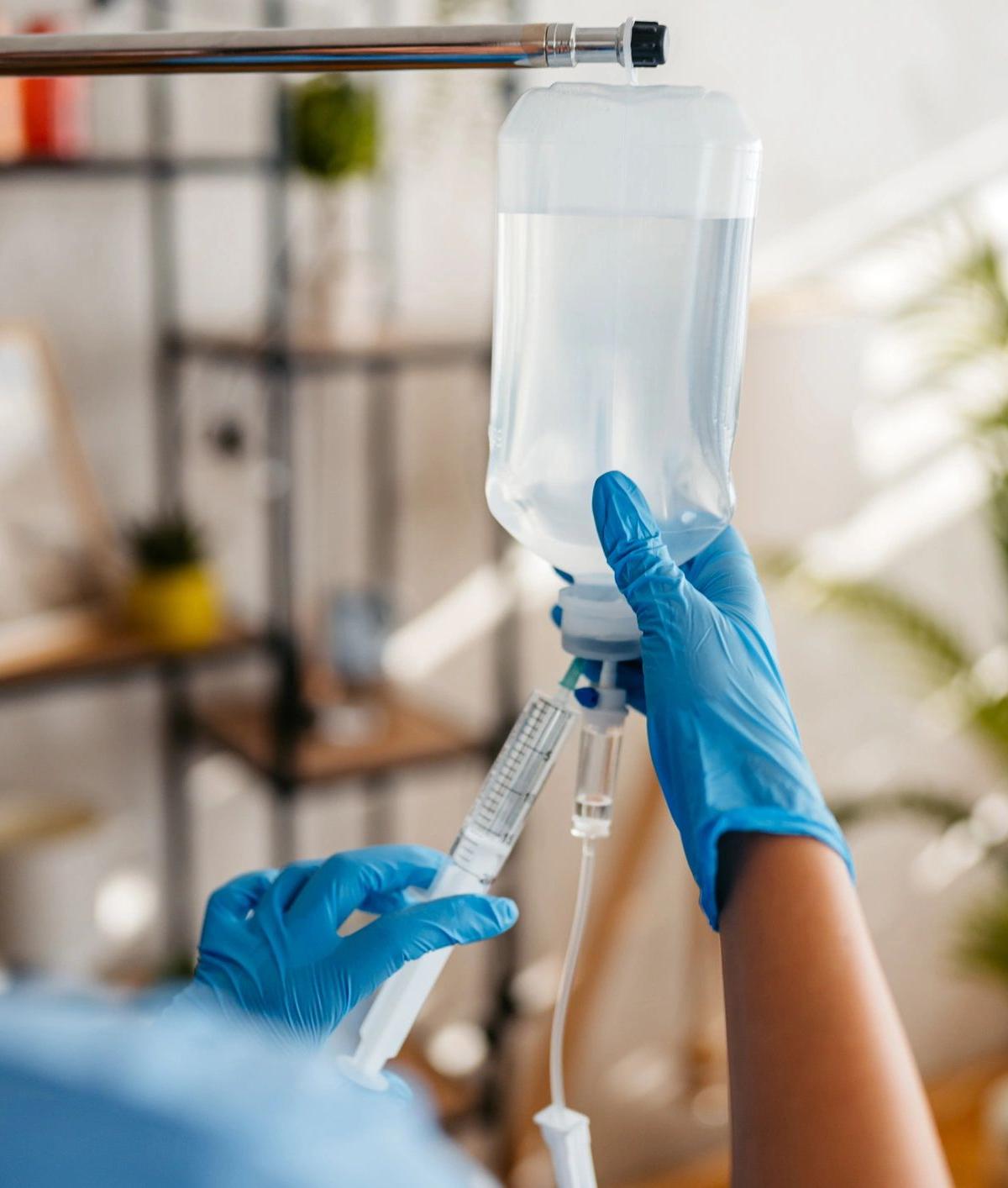 Evergreen Factor - IV Infusion Therapy — recovery studio in Lake Oswego, OR