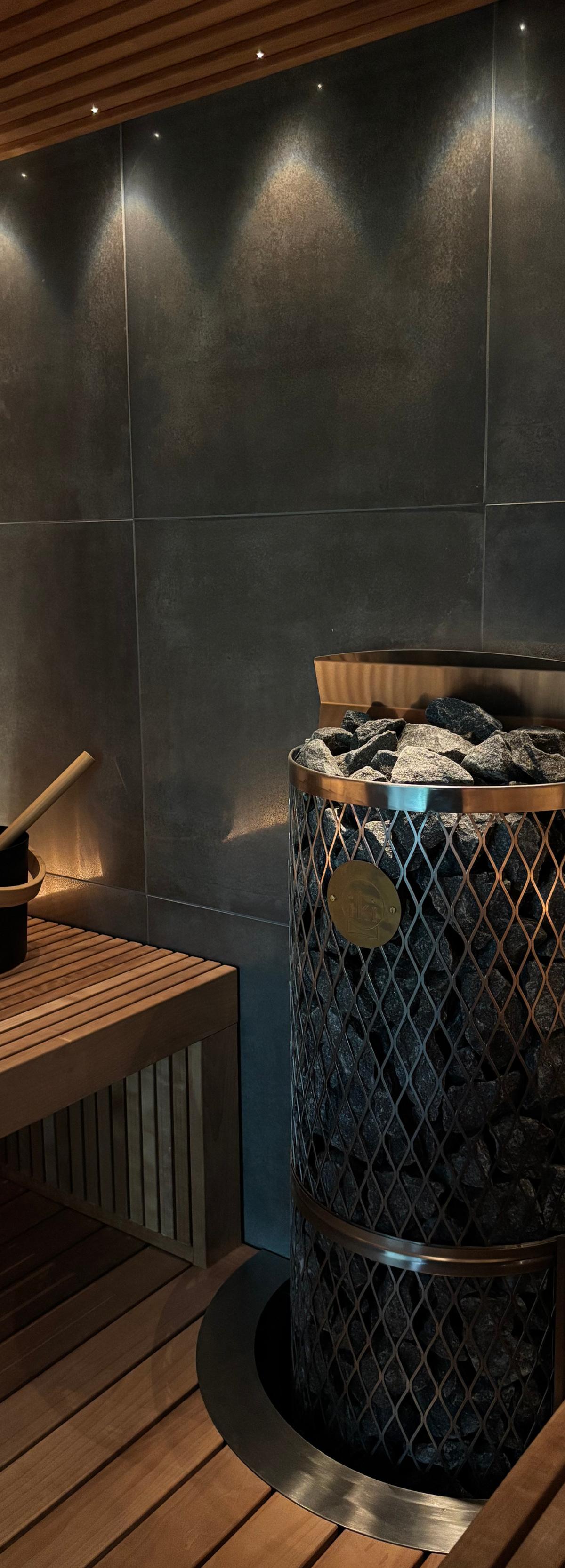 Finn Sauna — recovery studio in New Ipswich, NH