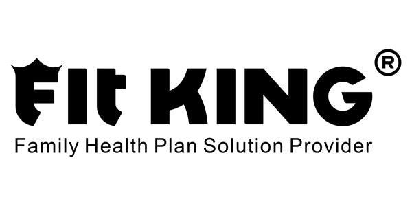 FIT KING logo